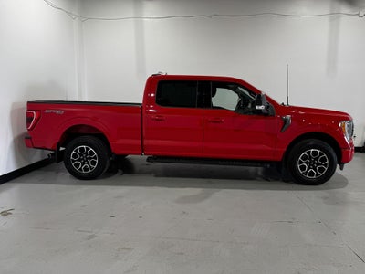 2022 Ford F-150 XLT Sport Package