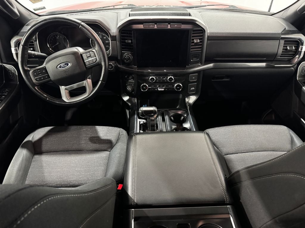 2022 Ford F-150 XLT Sport Package