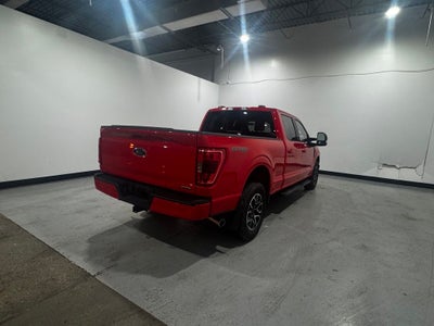2022 Ford F-150 XLT Sport Package