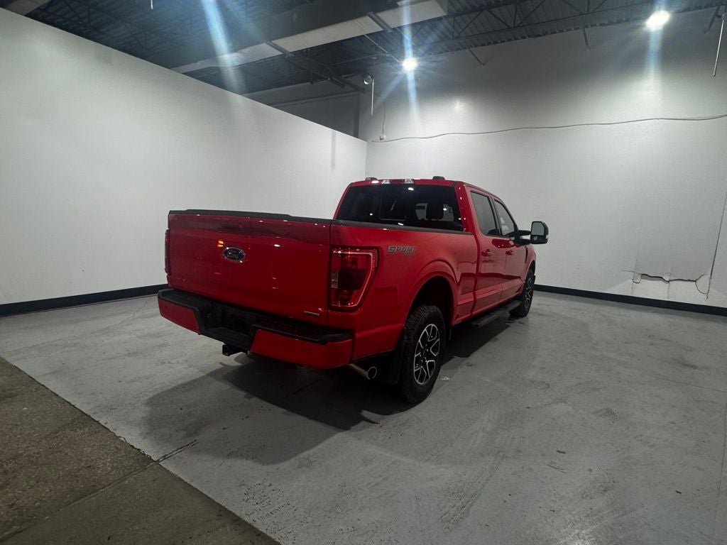 2022 Ford F-150 XLT Sport Package