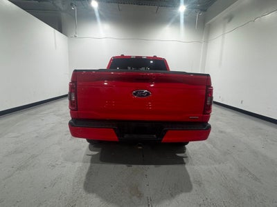 2022 Ford F-150 XLT Sport Package