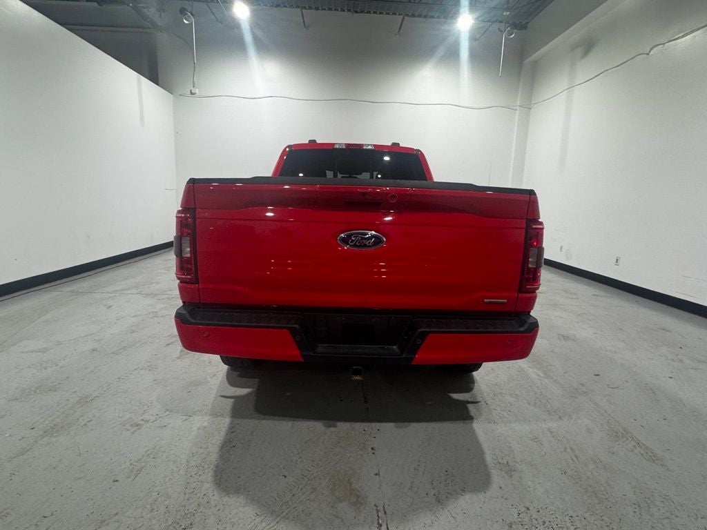 2022 Ford F-150 XLT Sport Package