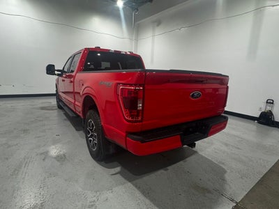 2022 Ford F-150 XLT Sport Package