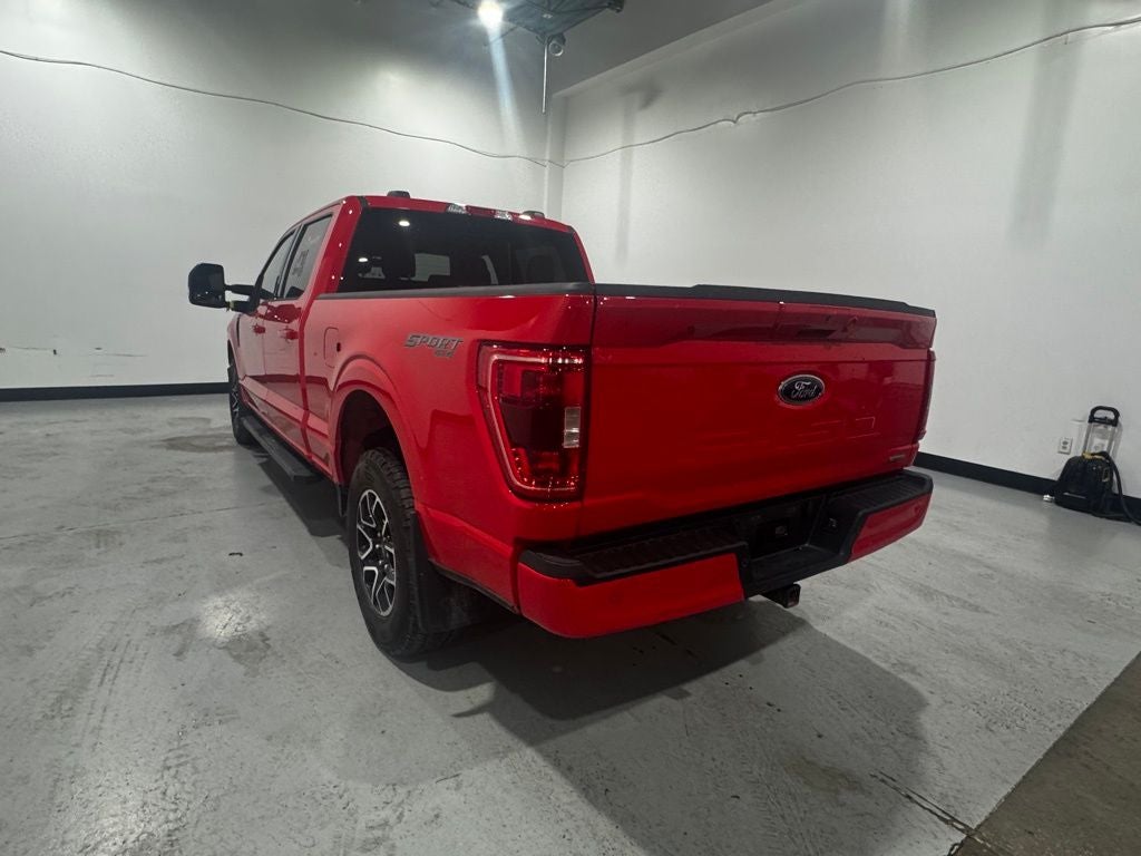 2022 Ford F-150 XLT Sport Package