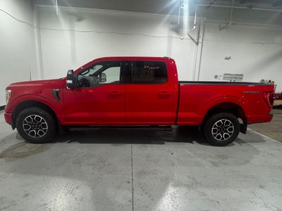 2022 Ford F-150 XLT Sport Package