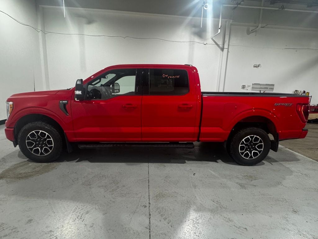 2022 Ford F-150 XLT Sport Package