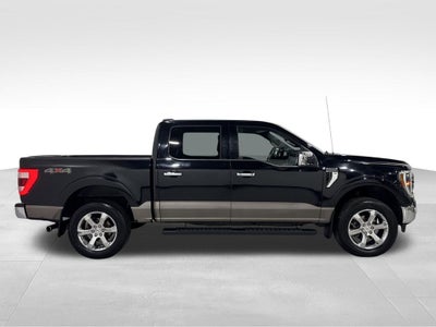2021 Ford F-150 King Ranch