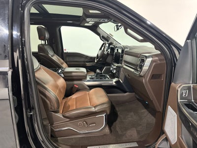 2021 Ford F-150 King Ranch