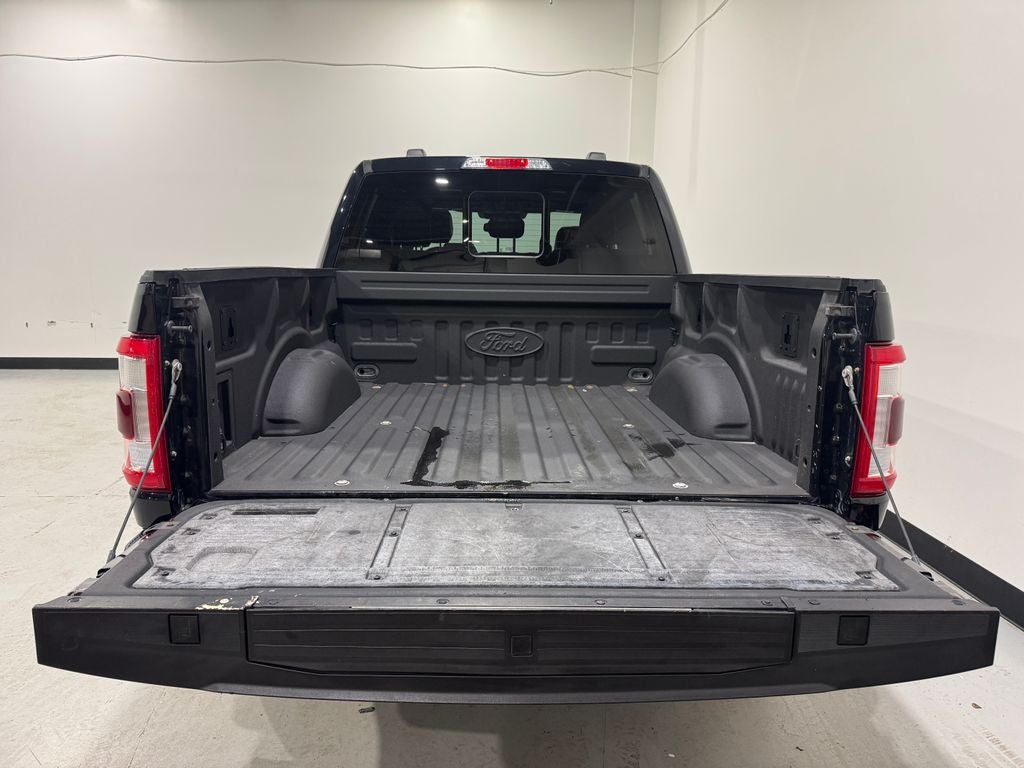 2021 Ford F-150 King Ranch