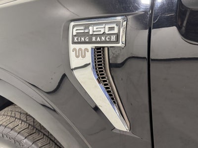 2021 Ford F-150 King Ranch