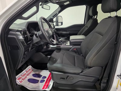 2022 Ford F-150 XLT Sport