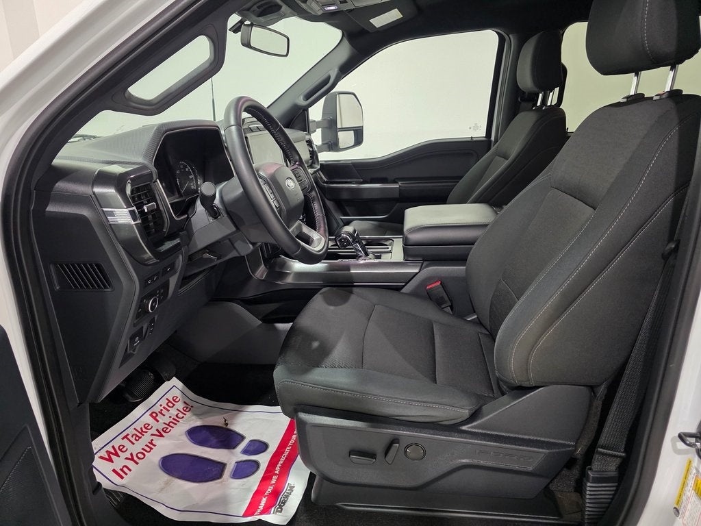 2022 Ford F-150 XLT Sport