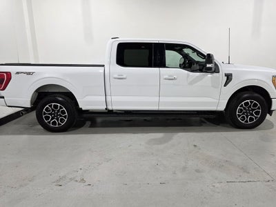 2022 Ford F-150 XLT Sport