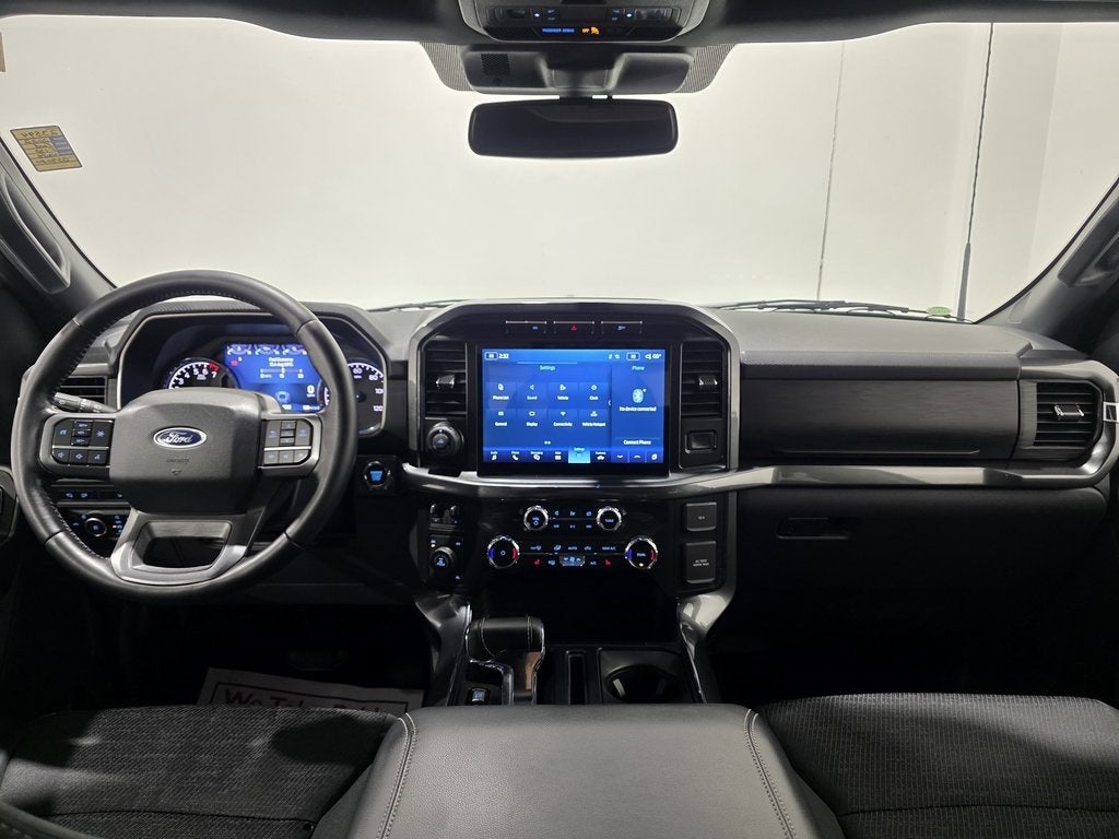 2022 Ford F-150 XLT Sport