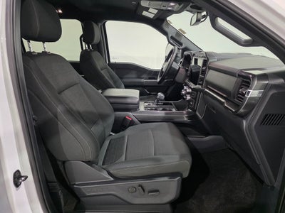 2022 Ford F-150 XLT Sport