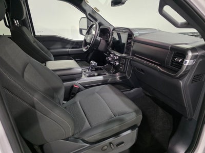 2022 Ford F-150 XLT Sport