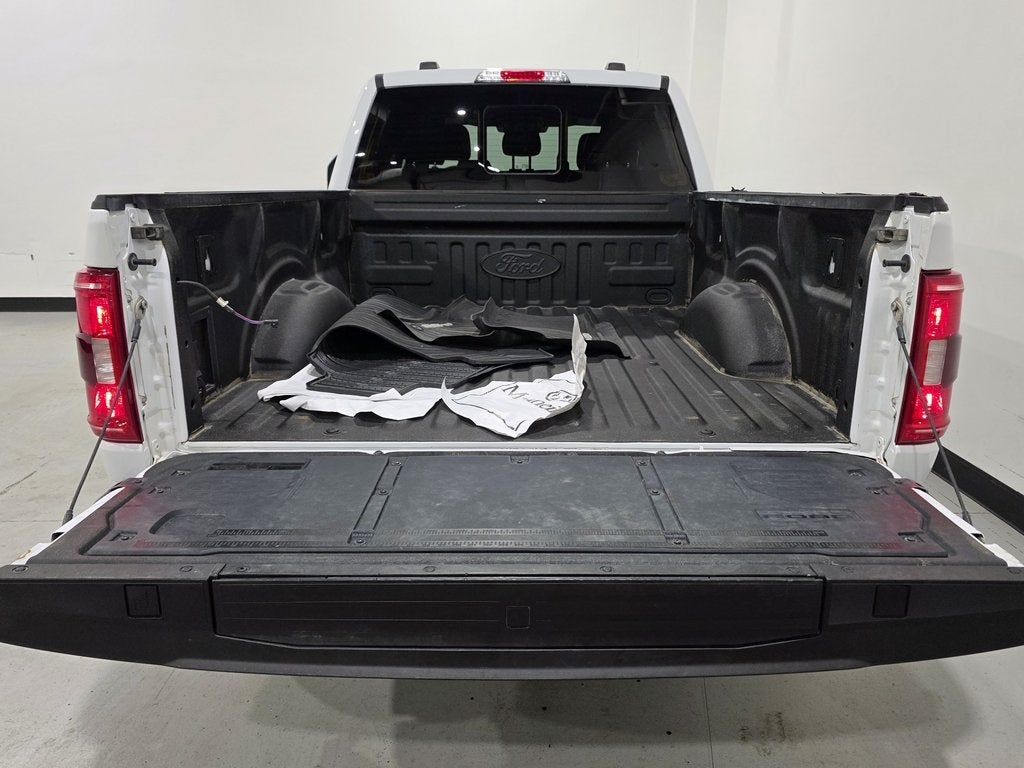 2022 Ford F-150 XLT Sport