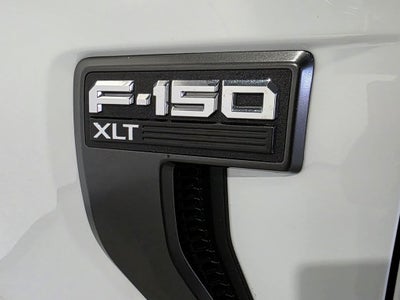2022 Ford F-150 XLT Sport