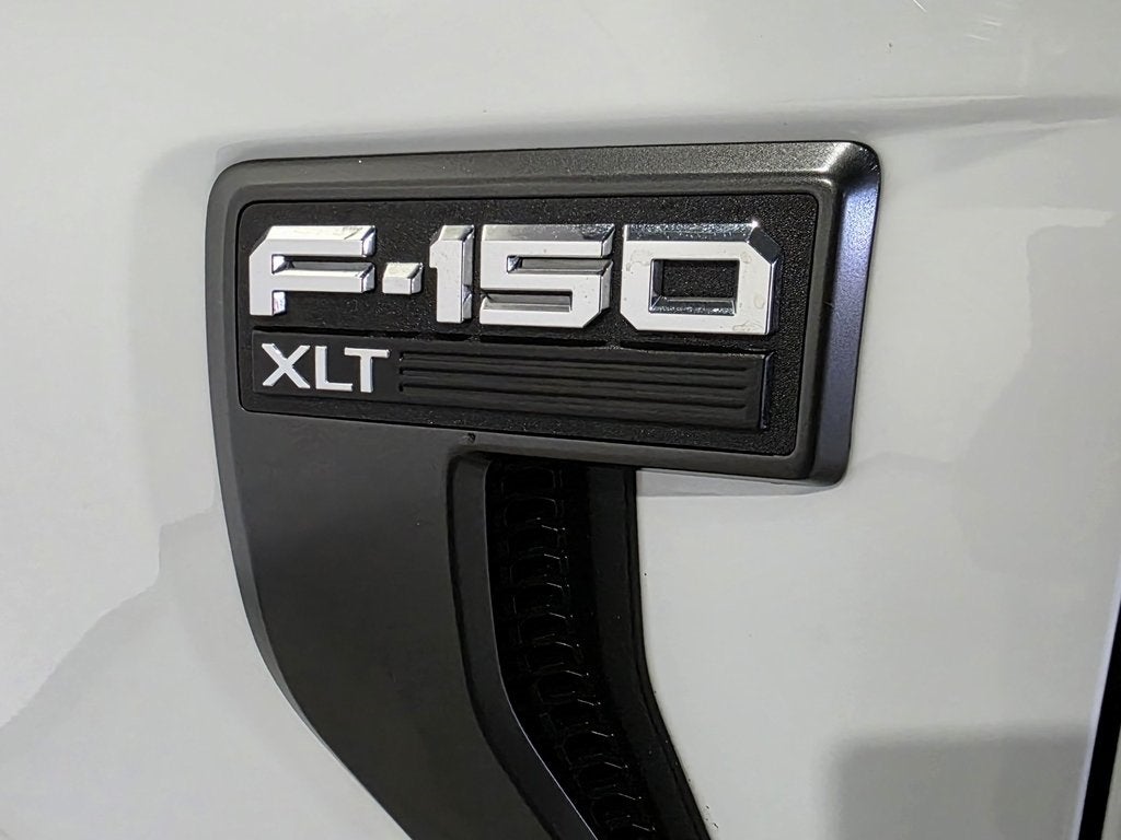 2022 Ford F-150 XLT Sport
