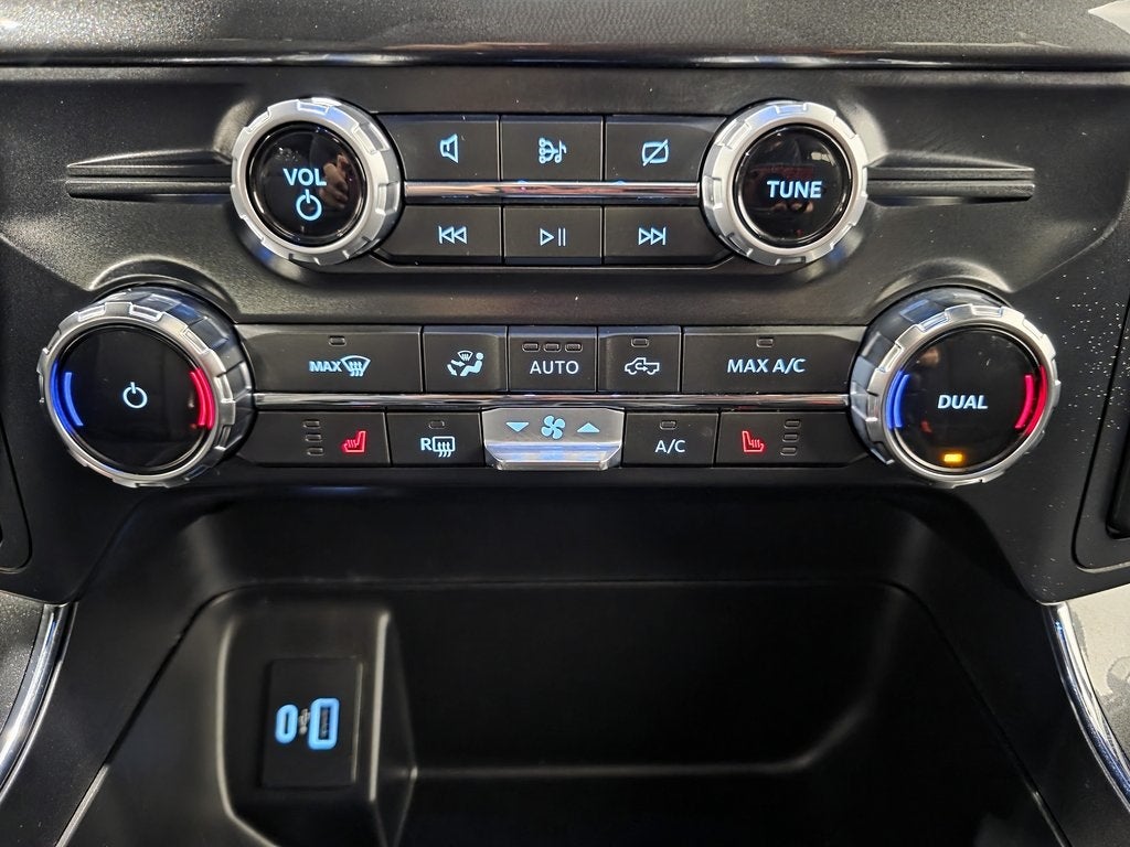 2022 Ford F-150 XLT Sport