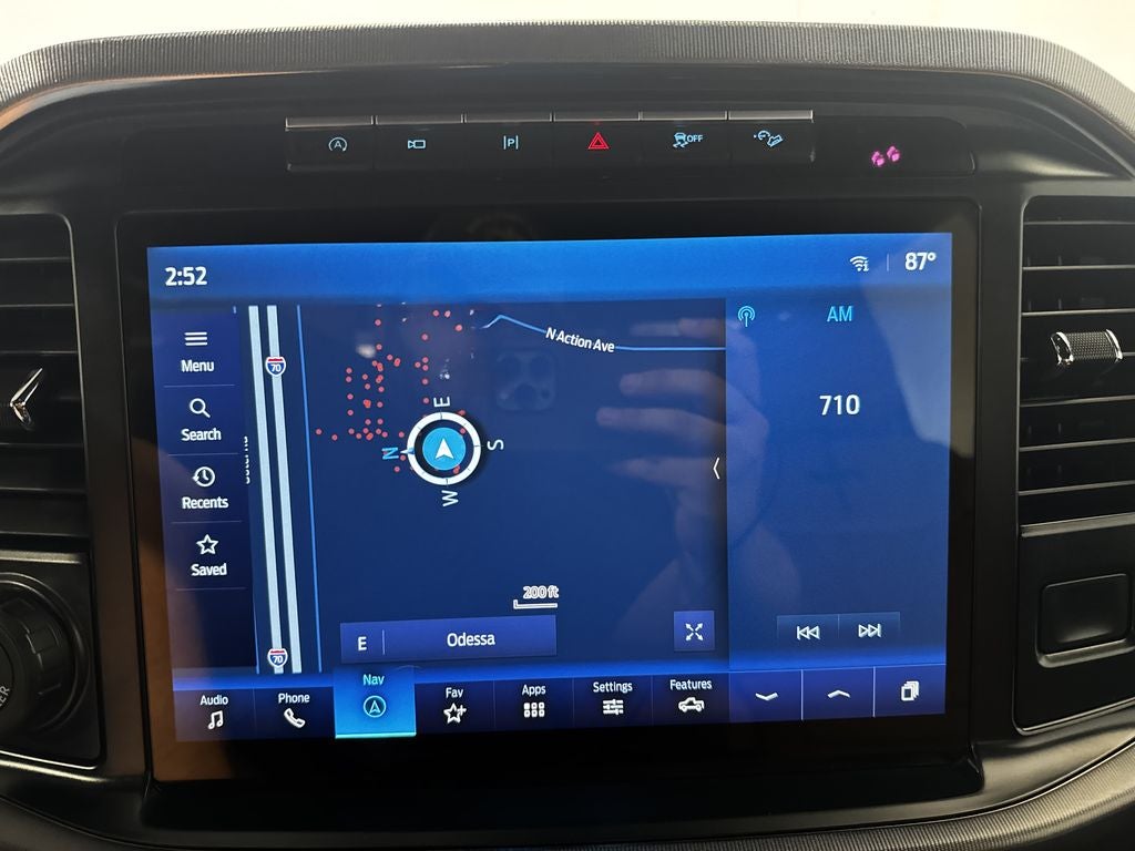 2021 Ford F-150 Platinum FX4 Off-Road