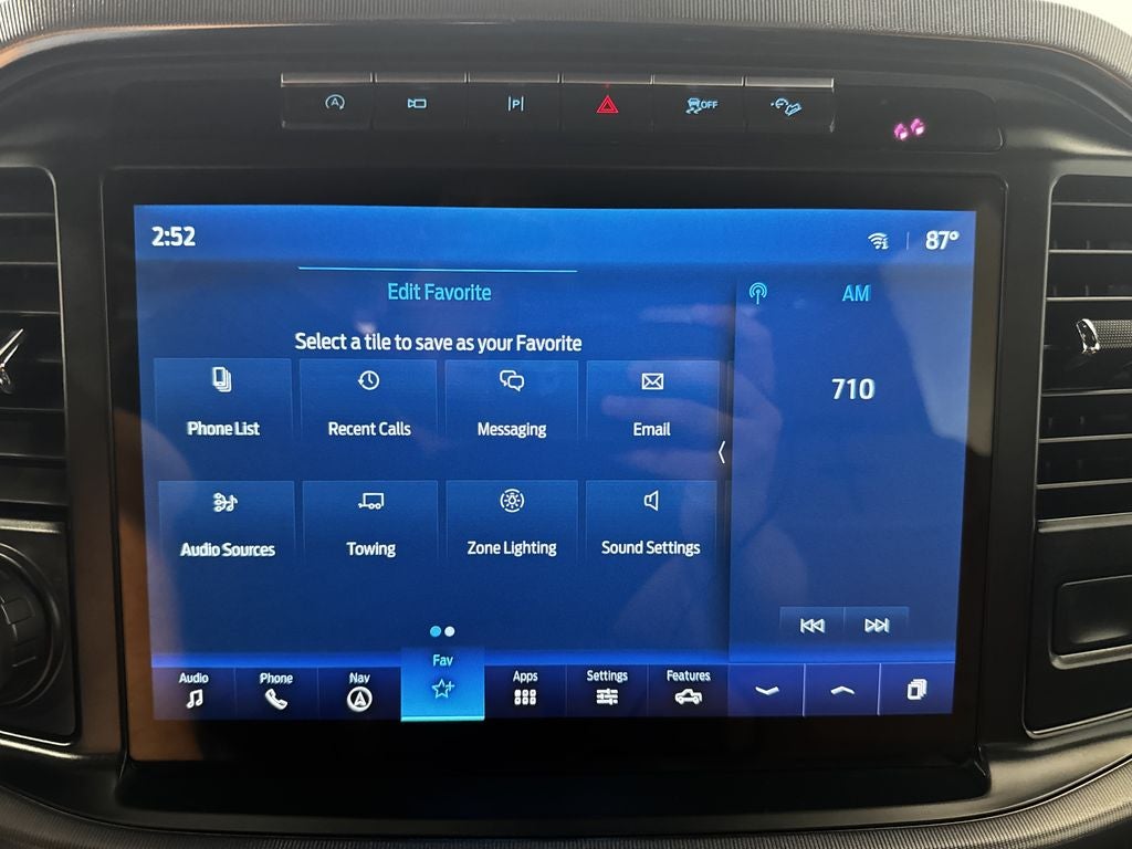 2021 Ford F-150 Platinum FX4 Off-Road