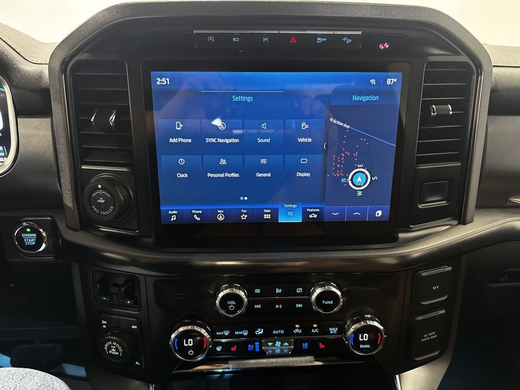 2021 Ford F-150 Platinum FX4 Off-Road