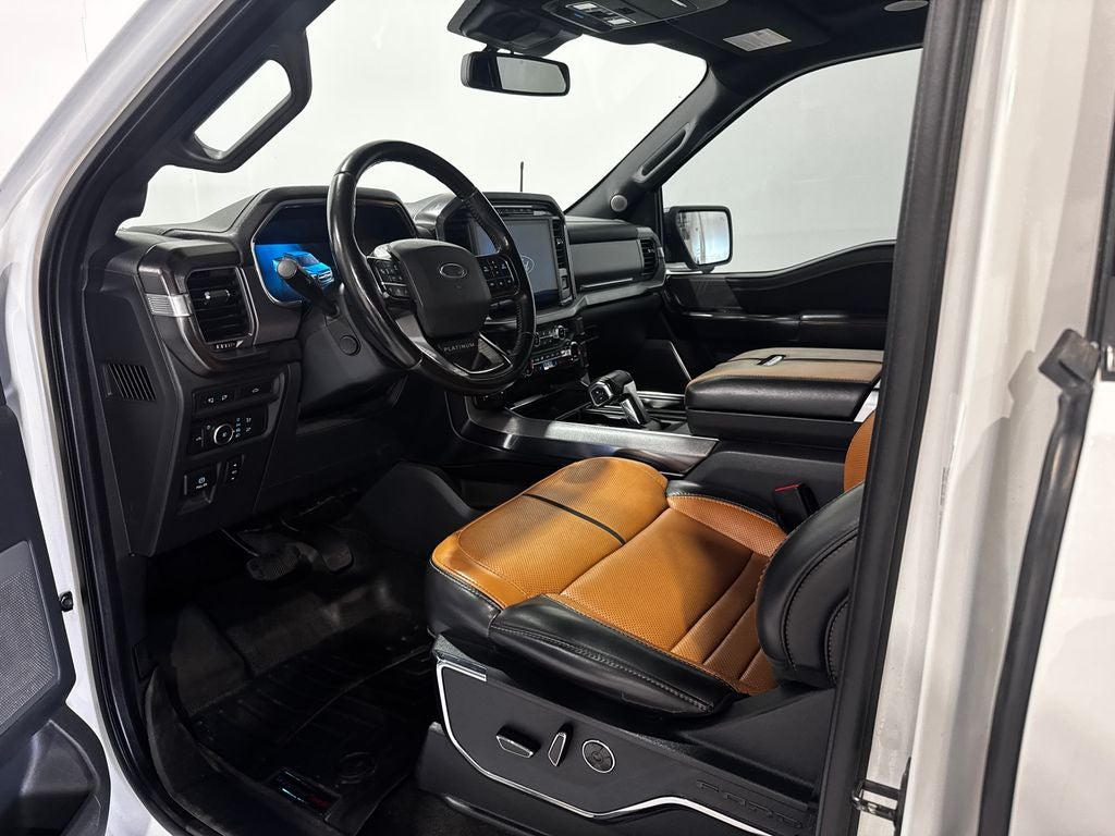2021 Ford F-150 Platinum FX4 Off-Road