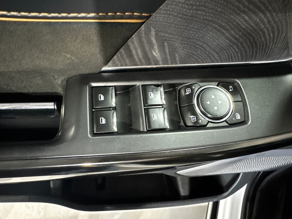 2021 Ford F-150 Platinum FX4 Off-Road