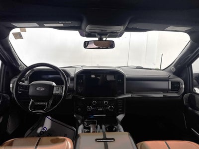 2021 Ford F-150 Platinum FX4 Off-Road