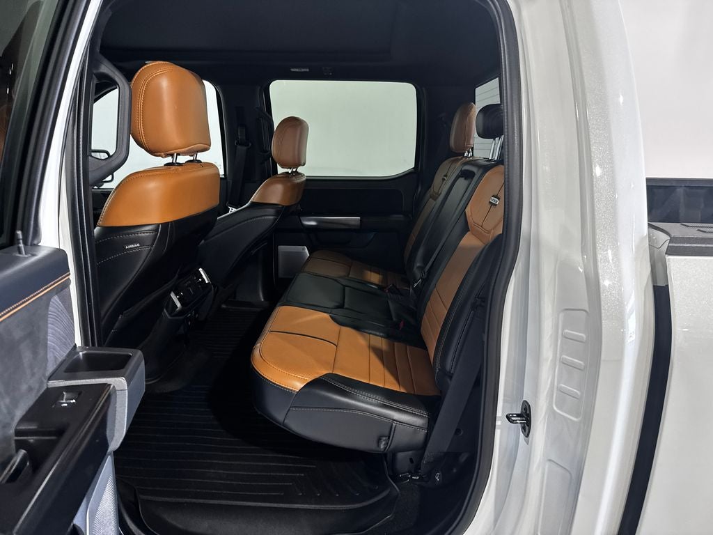 2021 Ford F-150 Platinum FX4 Off-Road