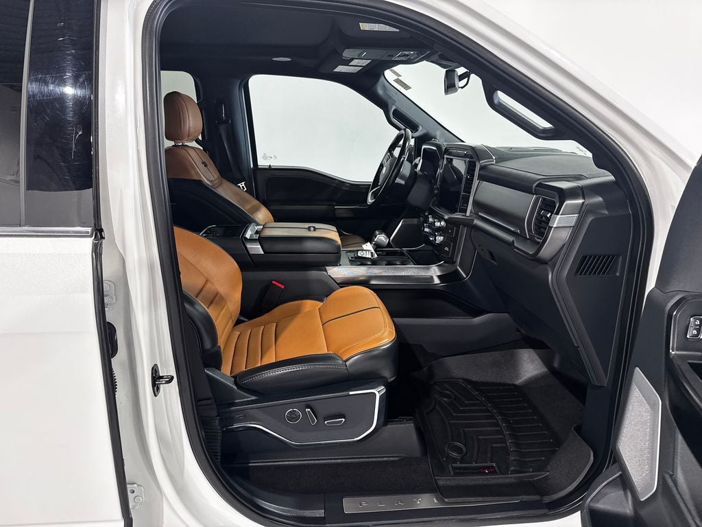 2021 Ford F-150 Platinum FX4 Off-Road