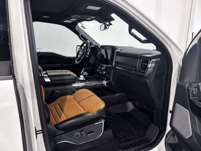 2021 Ford F-150 Platinum FX4 Off-Road