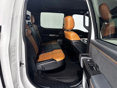 2021 Ford F-150 Platinum FX4 Off-Road