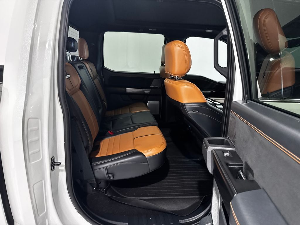 2021 Ford F-150 Platinum FX4 Off-Road
