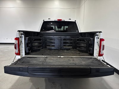 2021 Ford F-150 Platinum FX4 Off-Road