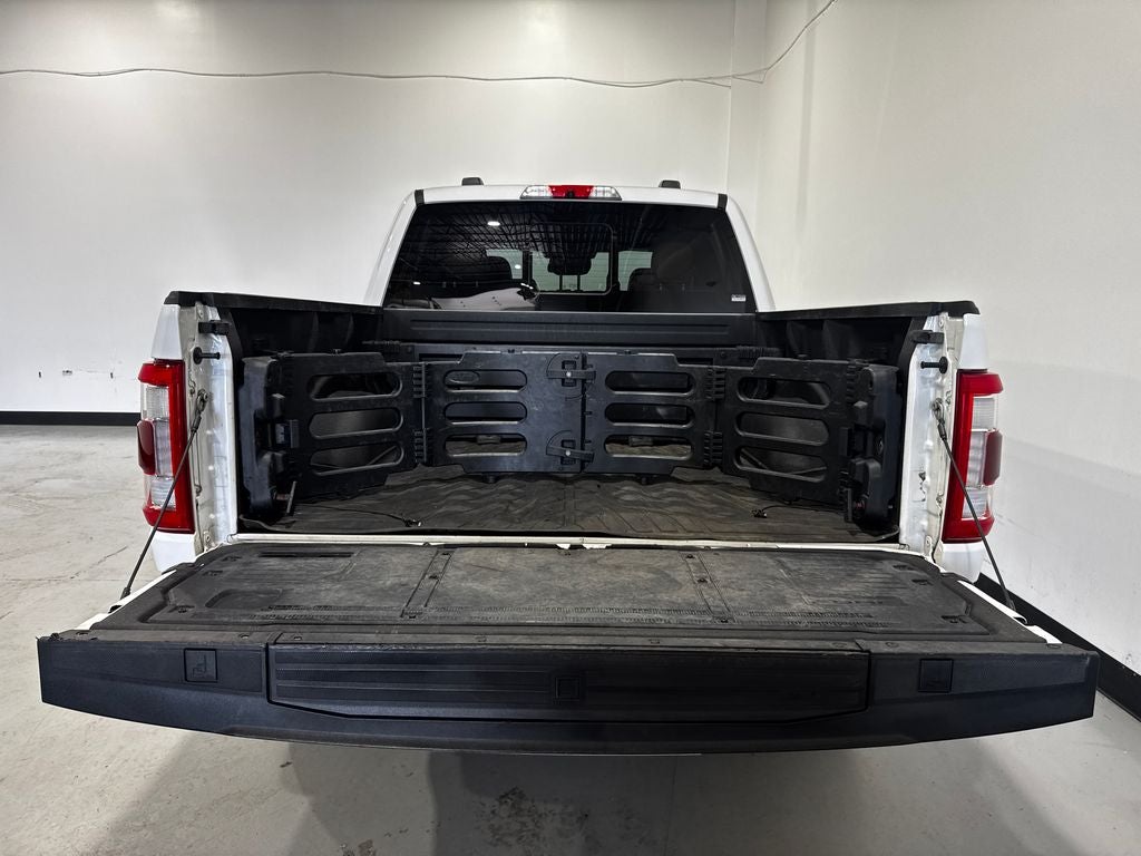 2021 Ford F-150 Platinum FX4 Off-Road