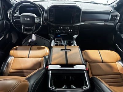 2021 Ford F-150 Platinum FX4 Off-Road