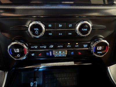 2021 Ford F-150 Platinum FX4 Off-Road
