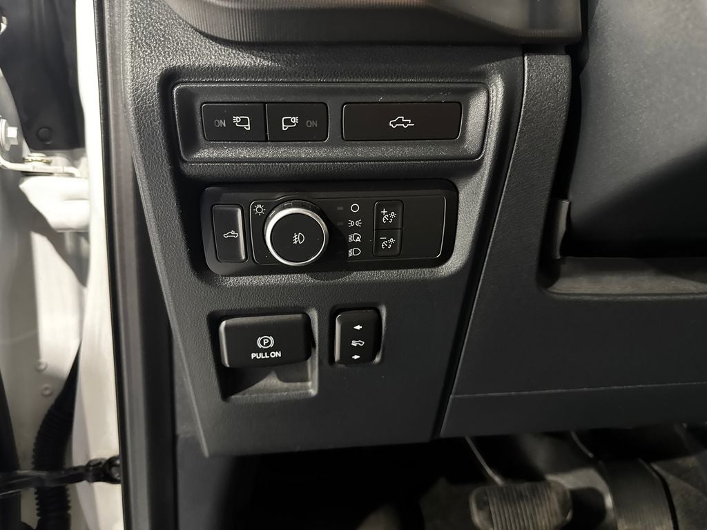 2021 Ford F-150 Platinum FX4 Off-Road