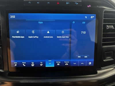 2021 Ford F-150 Platinum FX4 Off-Road