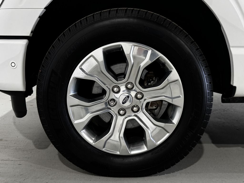 2021 Ford F-150 Platinum FX4 Off-Road