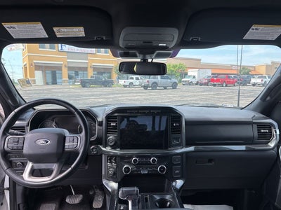 2022 Ford F-150 XLT FX4 Sport