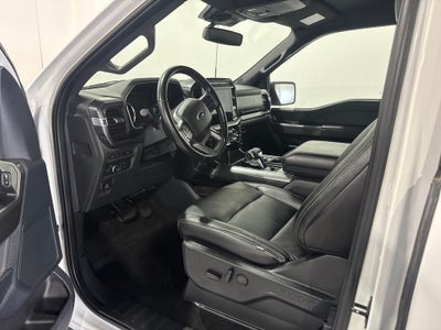 2022 Ford F-150 XLT FX4 Sport