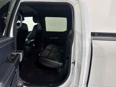 2022 Ford F-150 XLT FX4 Sport