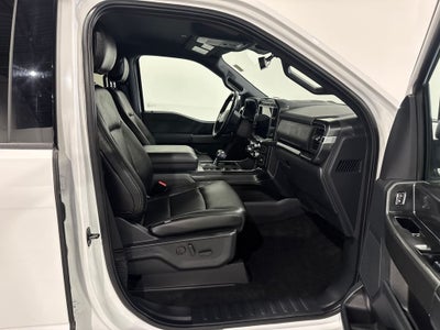 2022 Ford F-150 XLT FX4 Sport