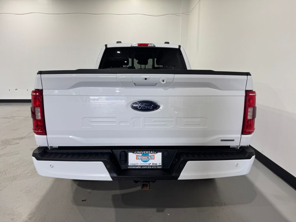 2022 Ford F-150 XLT FX4 Sport