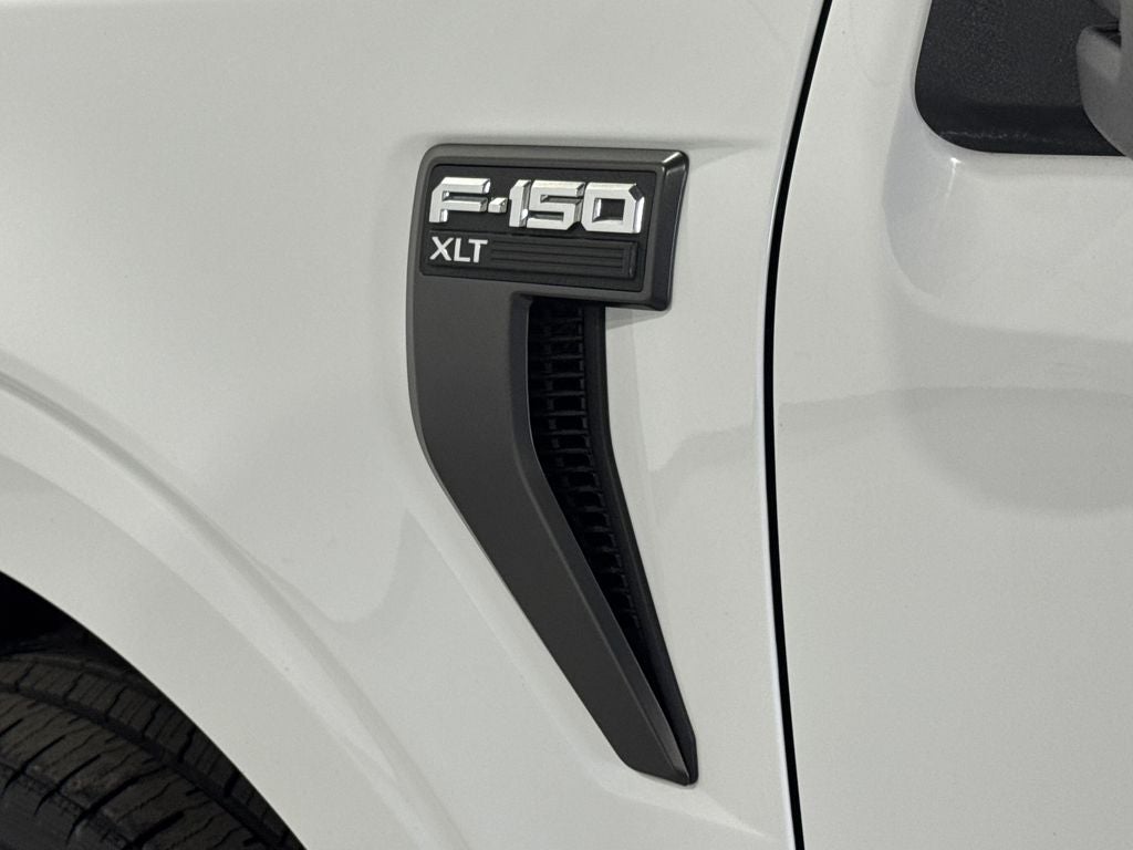 2022 Ford F-150 XLT FX4 Sport