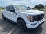 2022 Ford F-150 XLT FX4 Sport