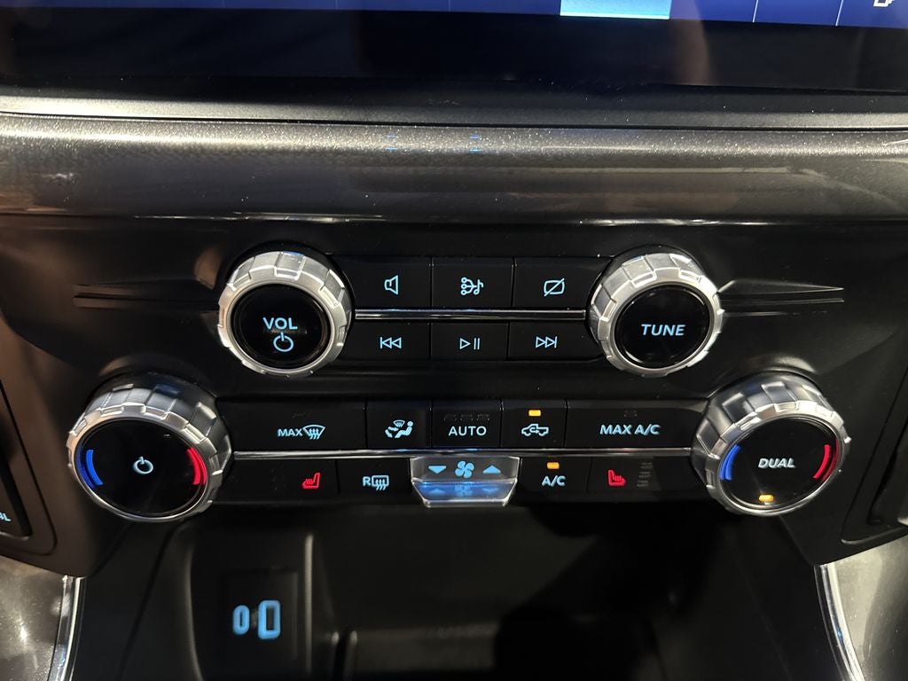 2022 Ford F-150 XLT FX4 Sport
